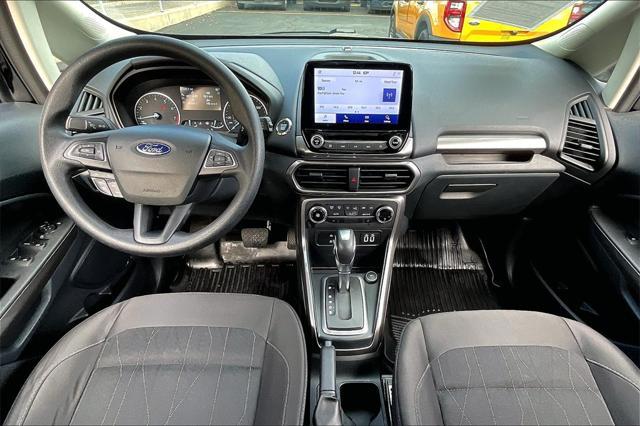 used 2021 Ford EcoSport car, priced at $16,995