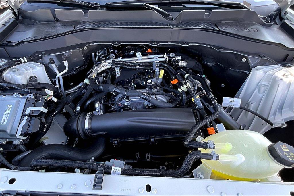 new 2025 Ford Explorer car, priced at $47,490