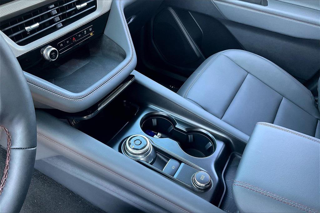 new 2025 Ford Explorer car, priced at $47,490