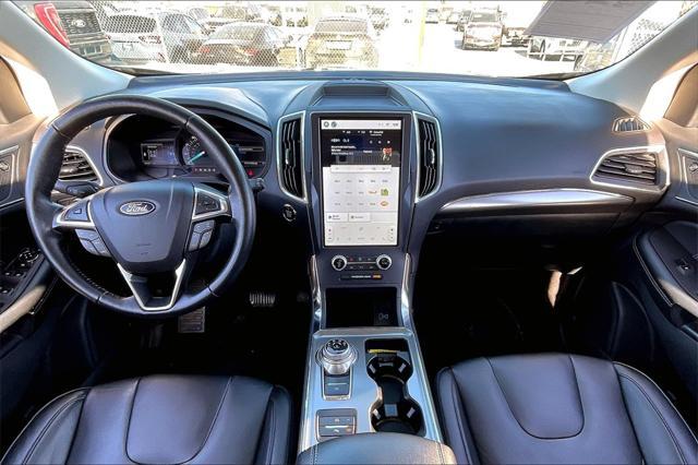 used 2022 Ford Edge car, priced at $23,767