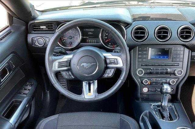 used 2015 Ford Mustang car, priced at $19,330