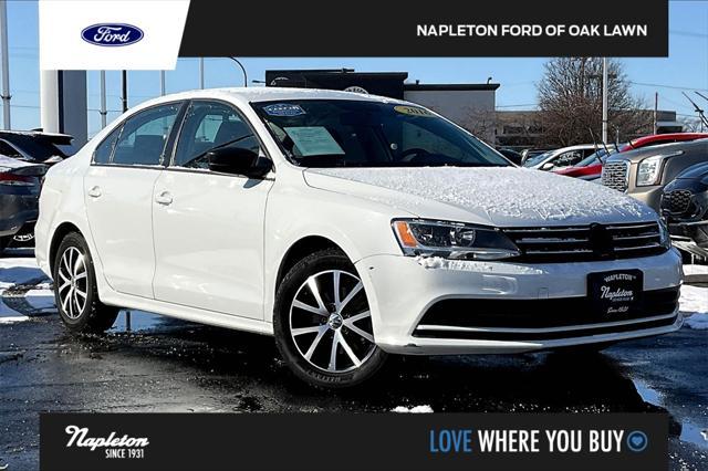 used 2016 Volkswagen Jetta car, priced at $8,985