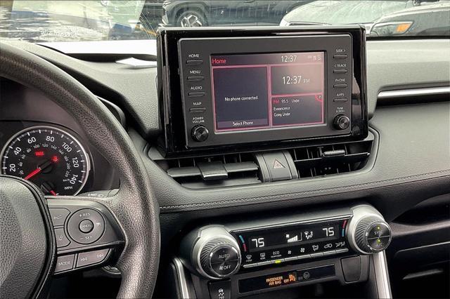 used 2019 Toyota RAV4 car, priced at $19,985