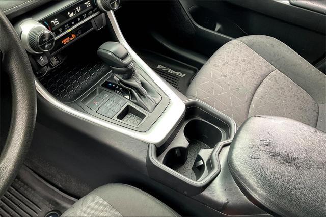 used 2019 Toyota RAV4 car, priced at $19,985