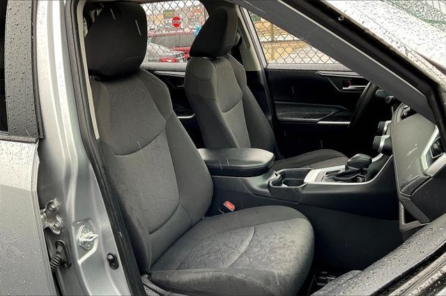 used 2019 Toyota RAV4 car, priced at $19,985