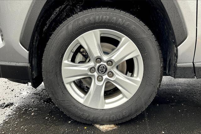 used 2019 Toyota RAV4 car, priced at $19,985