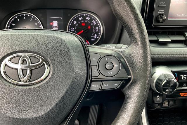 used 2019 Toyota RAV4 car, priced at $19,985
