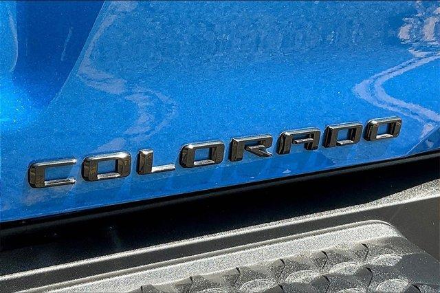 used 2023 Chevrolet Colorado car, priced at $41,995