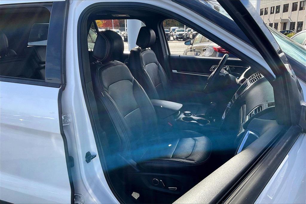 used 2017 Ford Explorer car, priced at $19,485