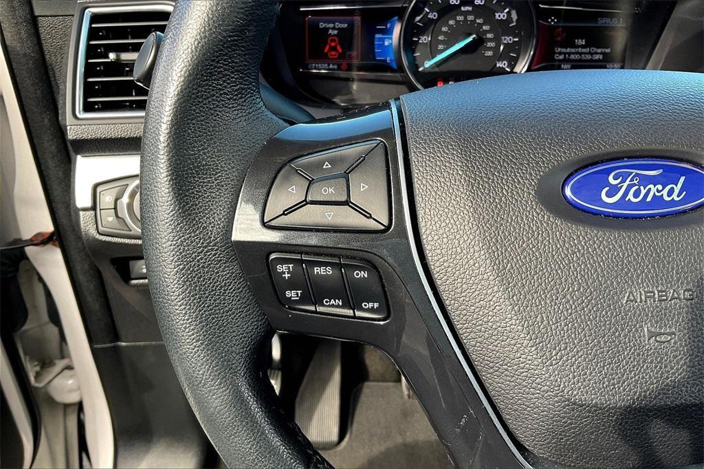 used 2017 Ford Explorer car, priced at $19,485
