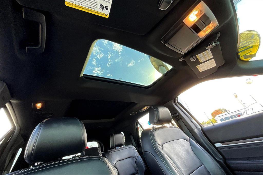 used 2017 Ford Explorer car, priced at $19,485