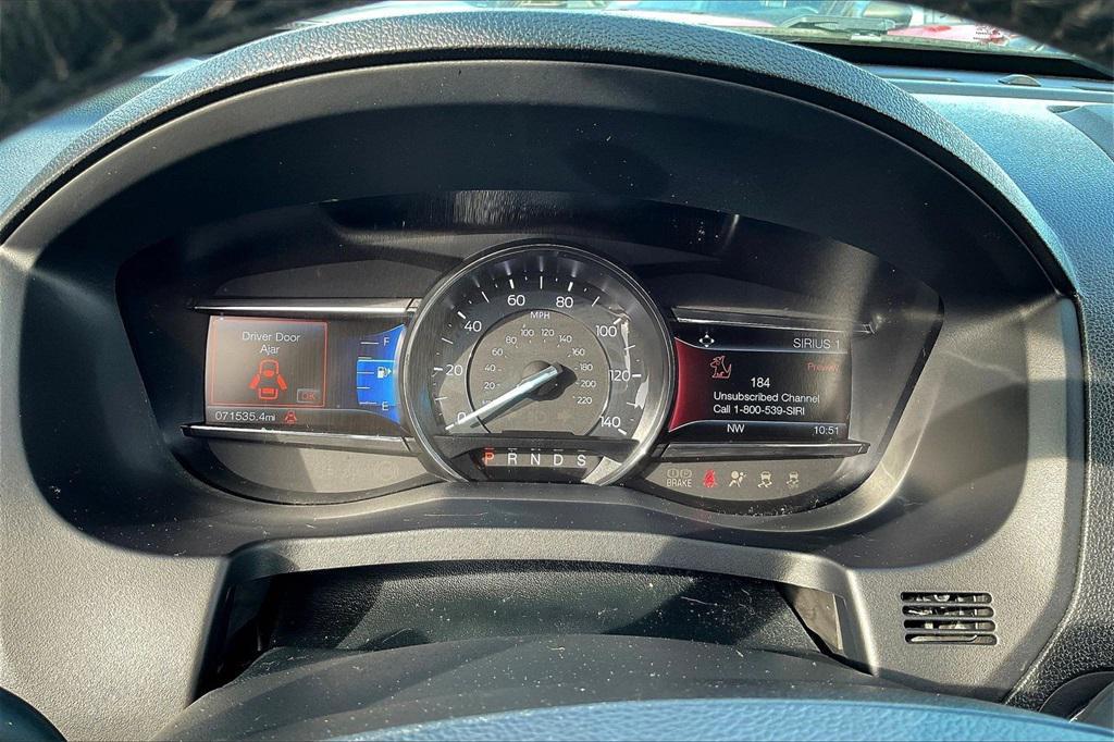 used 2017 Ford Explorer car, priced at $19,485