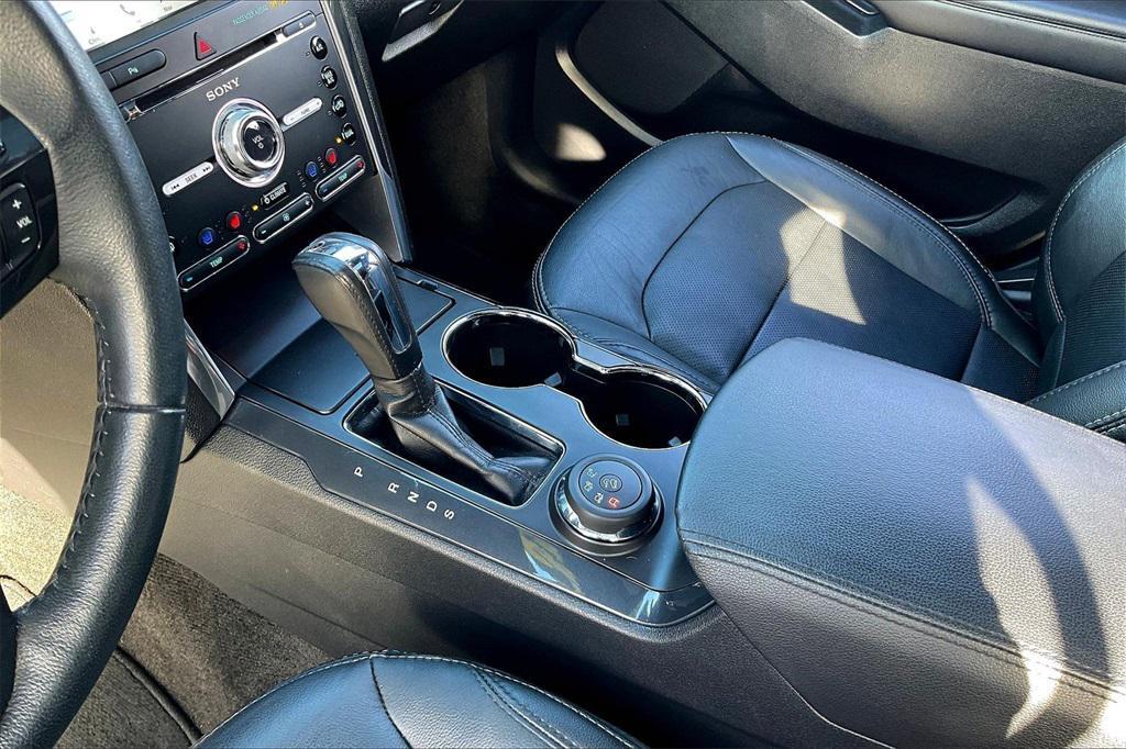 used 2017 Ford Explorer car, priced at $19,485