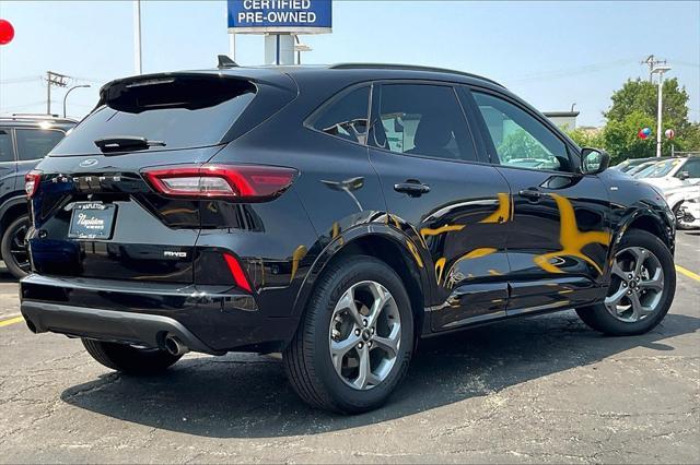 used 2023 Ford Escape car, priced at $24,440
