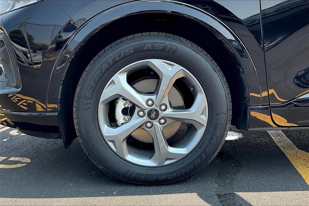 used 2023 Ford Escape car, priced at $20,455