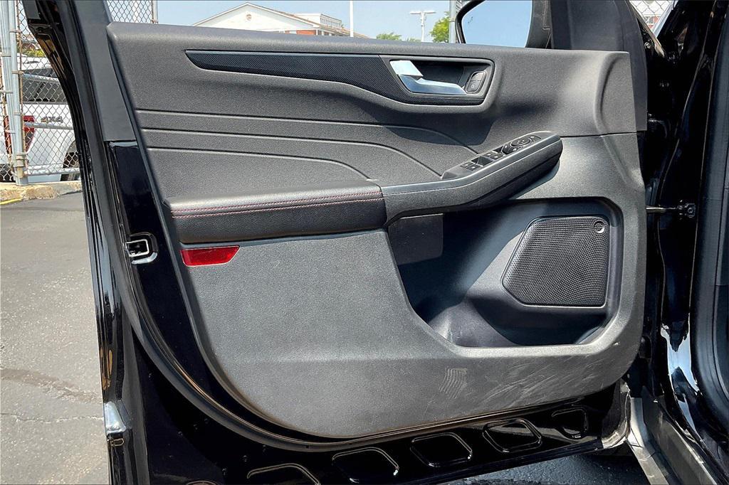 used 2023 Ford Escape car, priced at $20,455