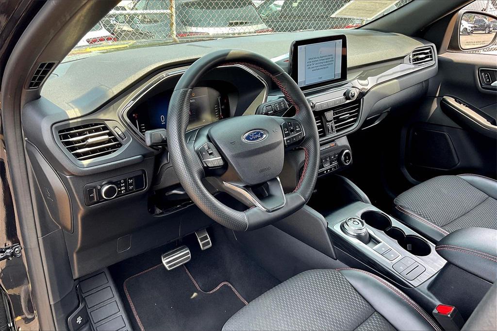 used 2023 Ford Escape car, priced at $20,455