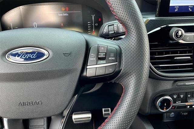 used 2023 Ford Escape car, priced at $24,440