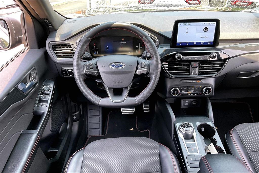 used 2023 Ford Escape car, priced at $20,455