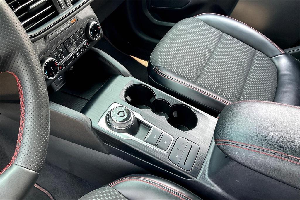 used 2023 Ford Escape car, priced at $20,455