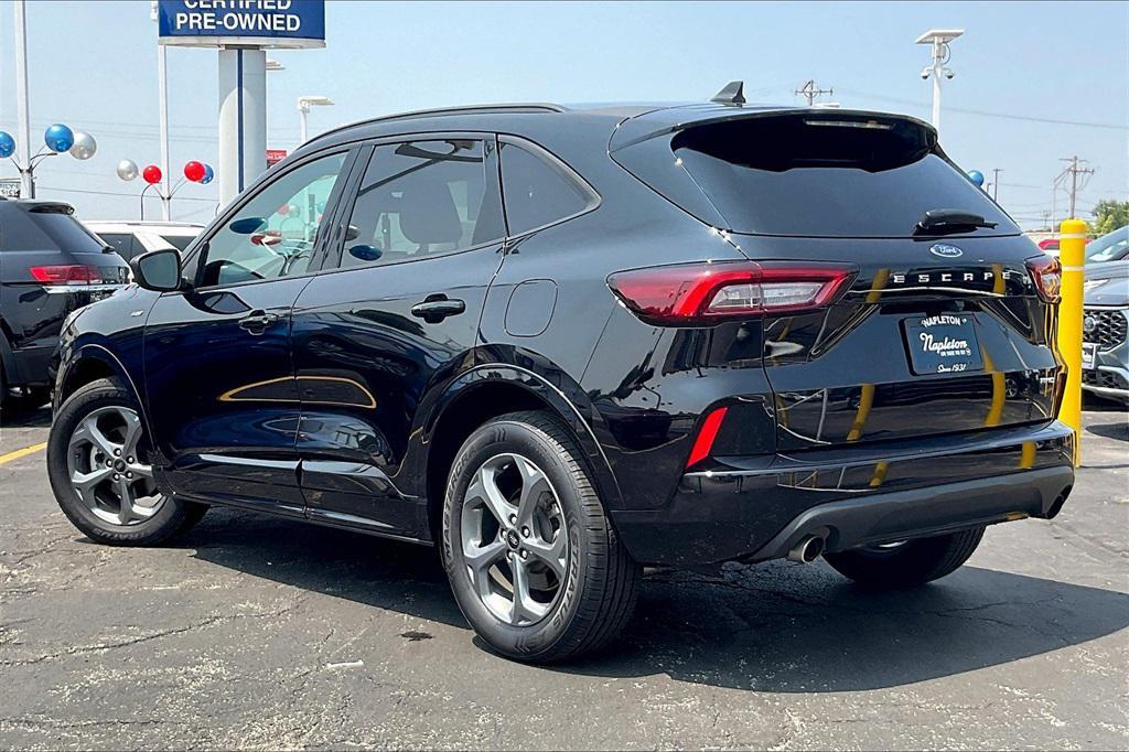used 2023 Ford Escape car, priced at $20,455