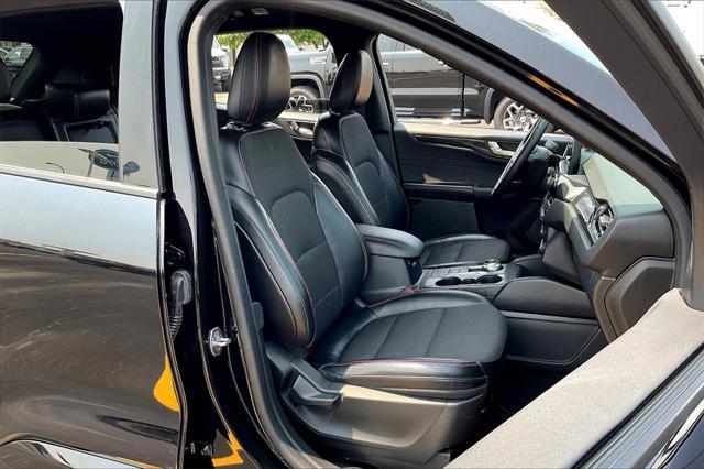 used 2023 Ford Escape car, priced at $24,440