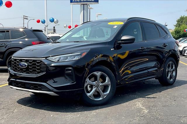 used 2023 Ford Escape car, priced at $24,440