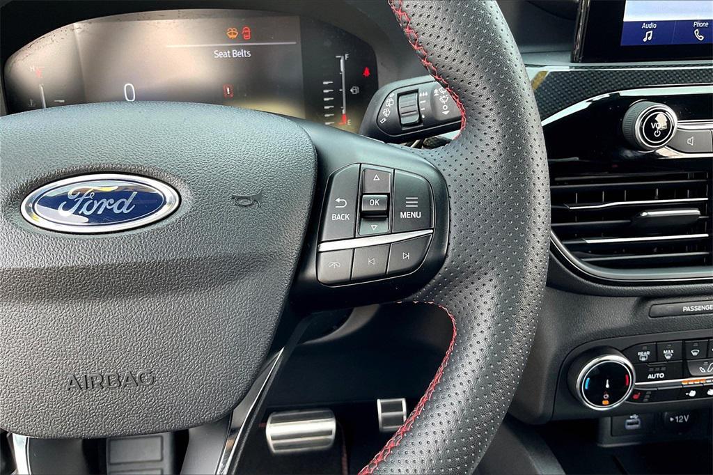 used 2023 Ford Escape car, priced at $20,455