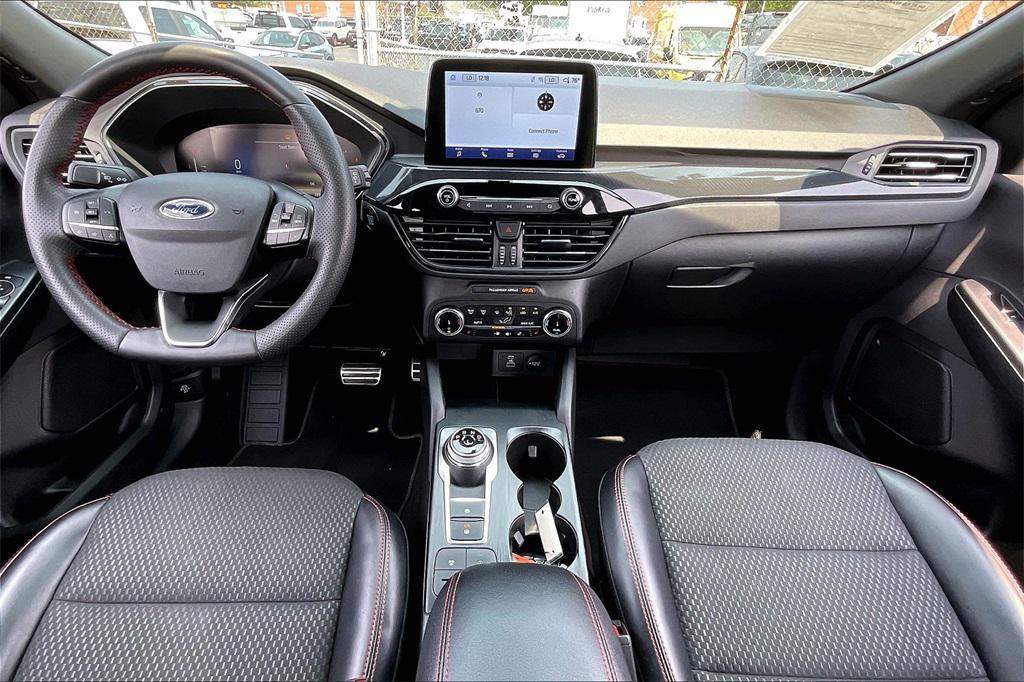 used 2023 Ford Escape car, priced at $20,455