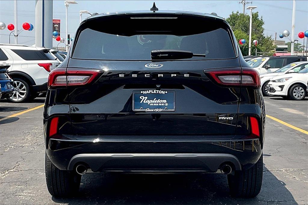 used 2023 Ford Escape car, priced at $20,455