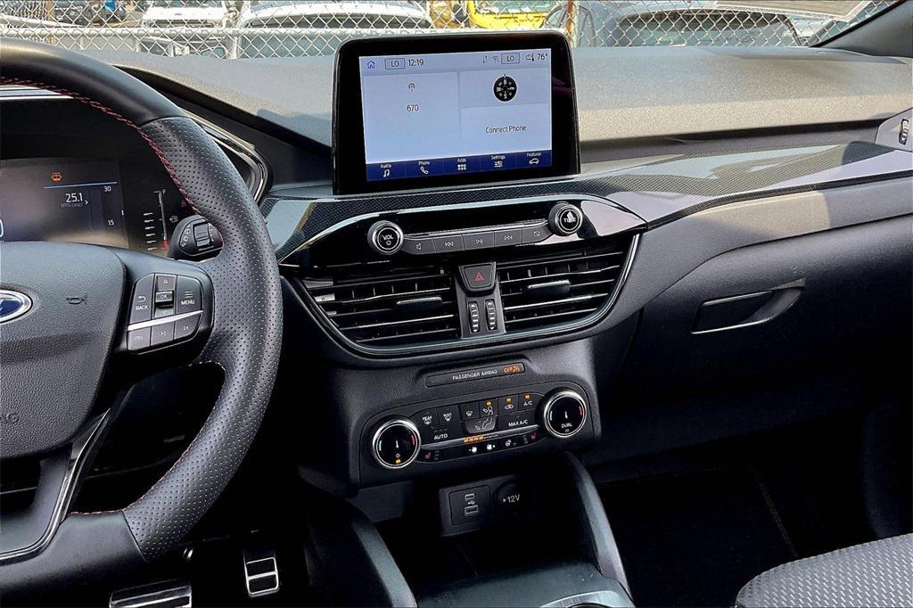 used 2023 Ford Escape car, priced at $20,455