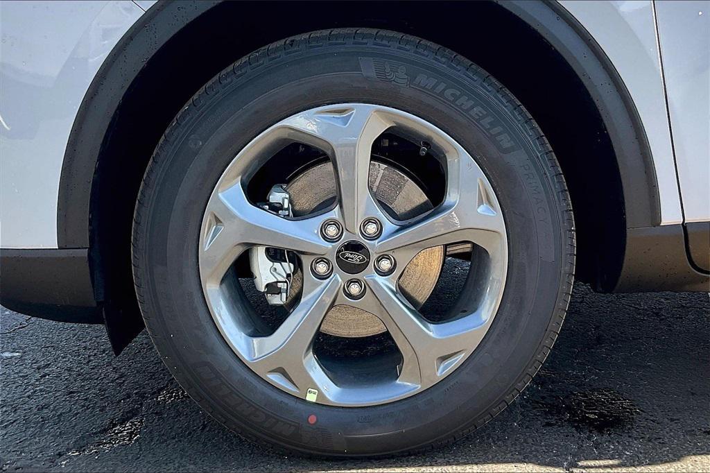 new 2025 Ford Escape car, priced at $24,810