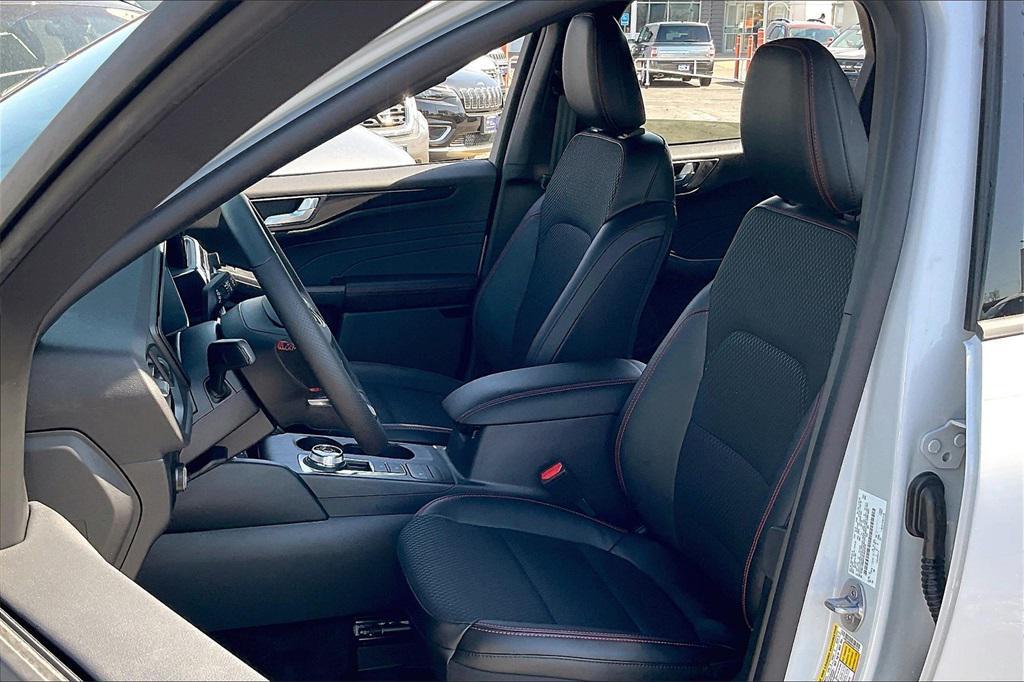 new 2025 Ford Escape car, priced at $24,810