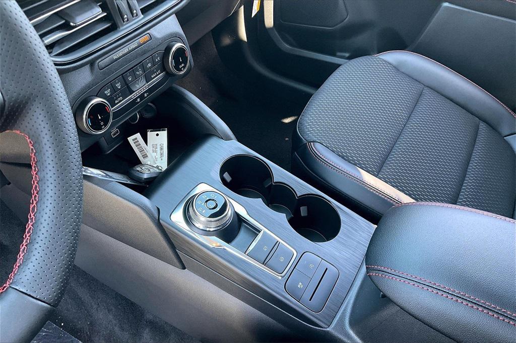 new 2025 Ford Escape car, priced at $24,810