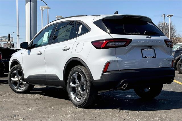 new 2025 Ford Escape car, priced at $29,055