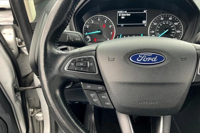 used 2020 Ford EcoSport car, priced at $14,655