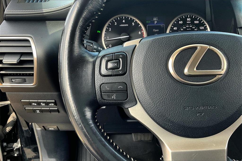 used 2017 Lexus NX 200t car, priced at $22,985
