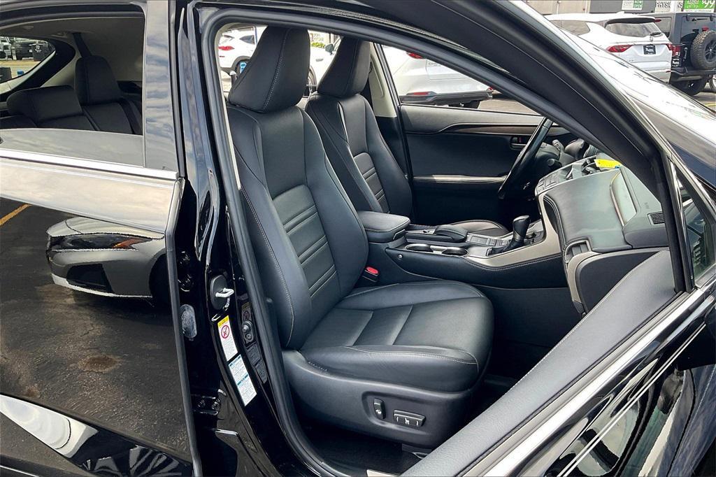 used 2017 Lexus NX 200t car, priced at $22,985