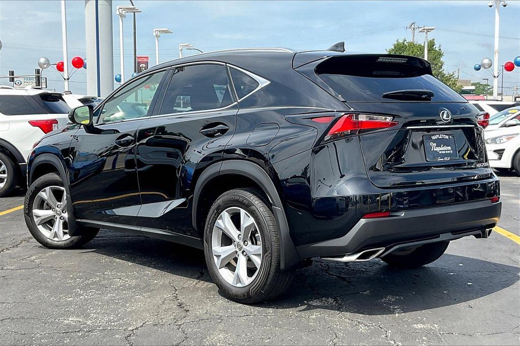 used 2017 Lexus NX 200t car, priced at $22,985