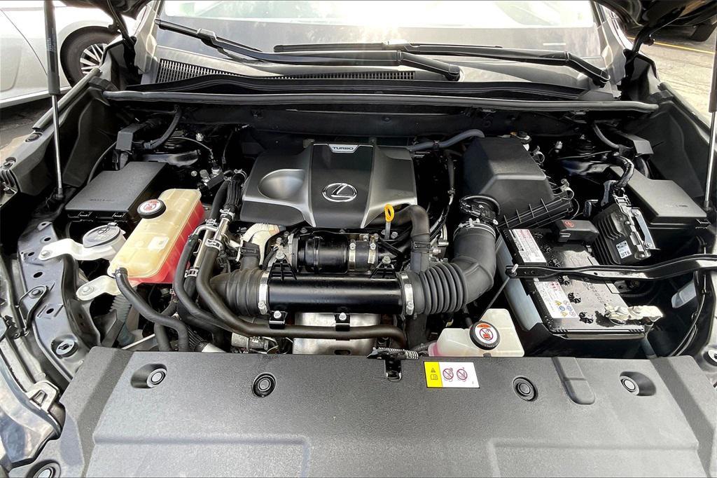 used 2017 Lexus NX 200t car, priced at $22,985