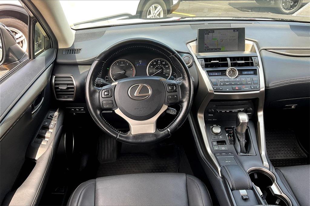 used 2017 Lexus NX 200t car, priced at $22,985