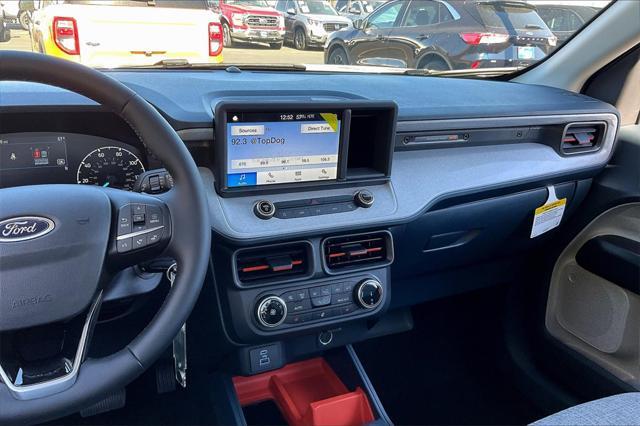 new 2024 Ford Maverick car, priced at $30,072