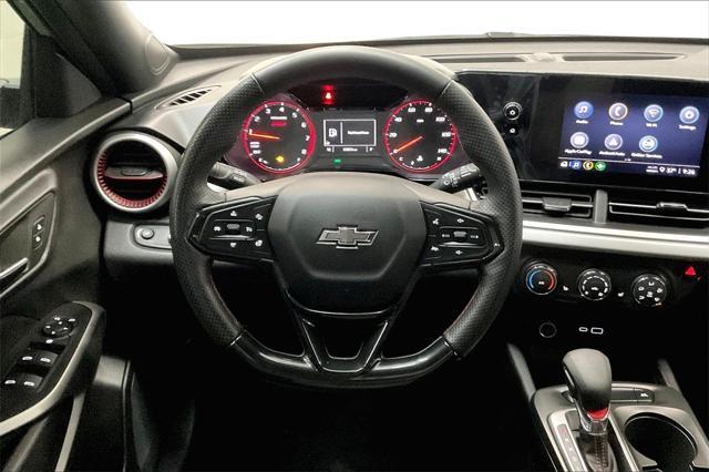 used 2024 Chevrolet Trax car