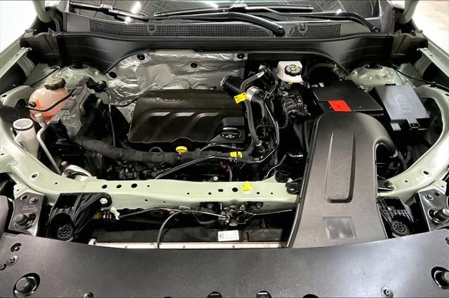 used 2024 Chevrolet Trax car