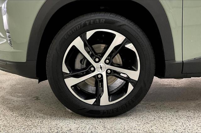 used 2024 Chevrolet Trax car