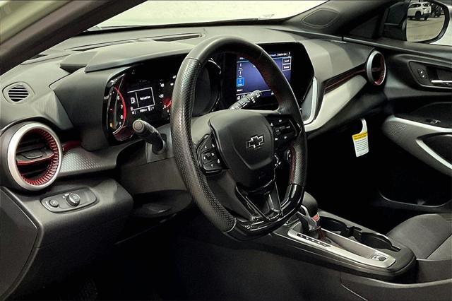 used 2024 Chevrolet Trax car