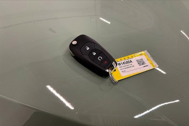 used 2024 Chevrolet Trax car