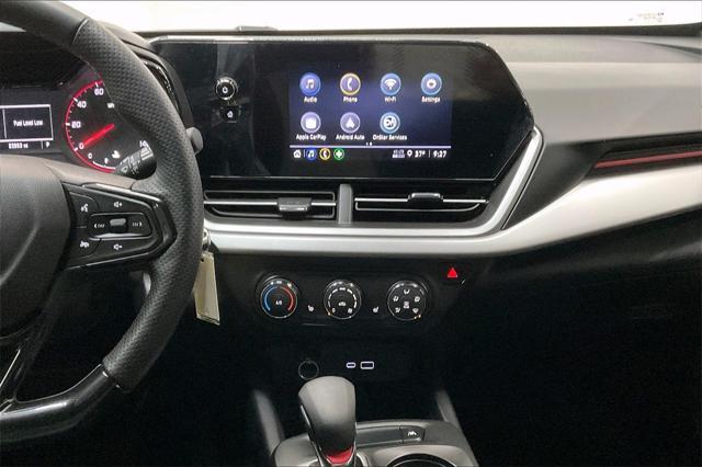 used 2024 Chevrolet Trax car