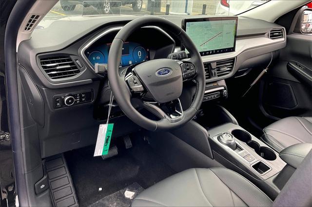 new 2025 Ford Escape car, priced at $36,219