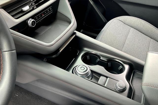 new 2025 Ford Explorer car, priced at $40,140